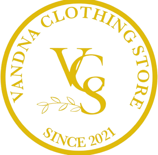 Vandna Clothing Store Logo